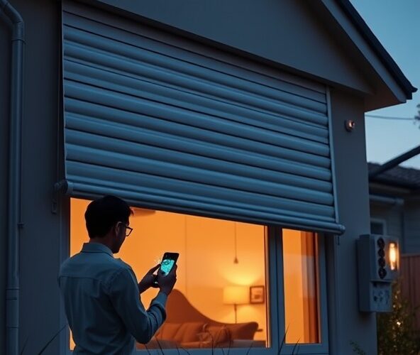 Czy rolety antywłamaniowe z czujnikami i smart sterowaniem realnie zwiększą bezpieczeństwo domu?