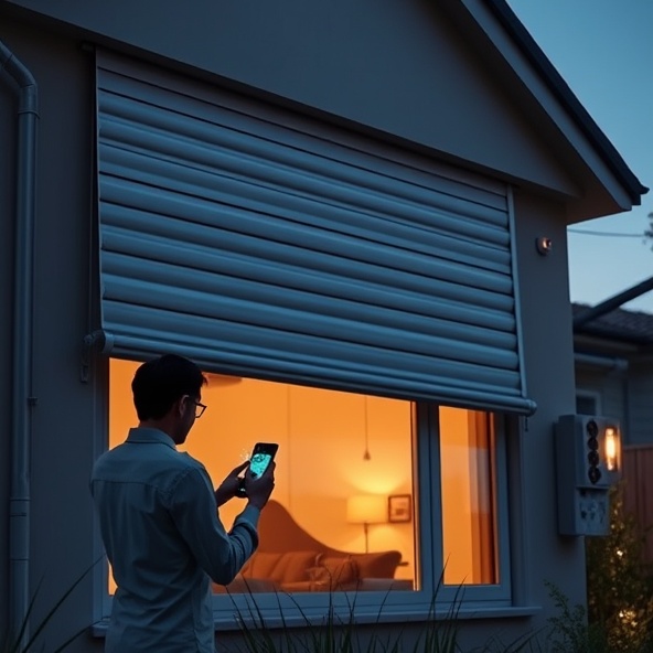 rolety antywłamaniowe