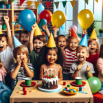 Urodziny dla przedszkolaków w Łodzi – jak zorganizować niezapomniane przyjęcie? urodziny dla przedszkolaków łódź