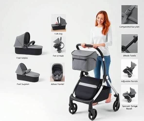 Jak opisać wózek Espiro w panelu sprzedaży dla początkującego?