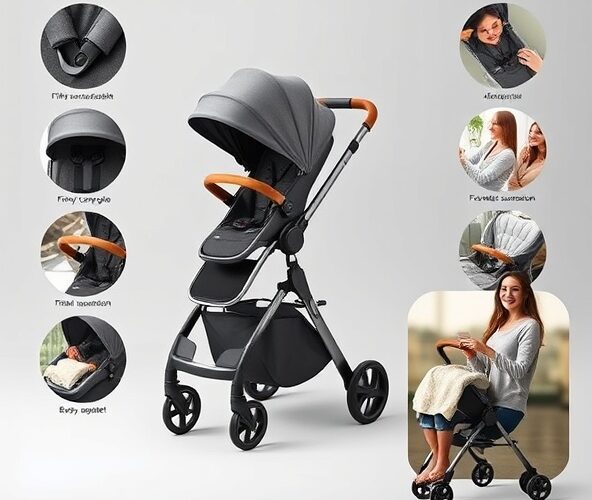 Jak opisać wózek Espiro w panelu sprzedaży dla początkującego?