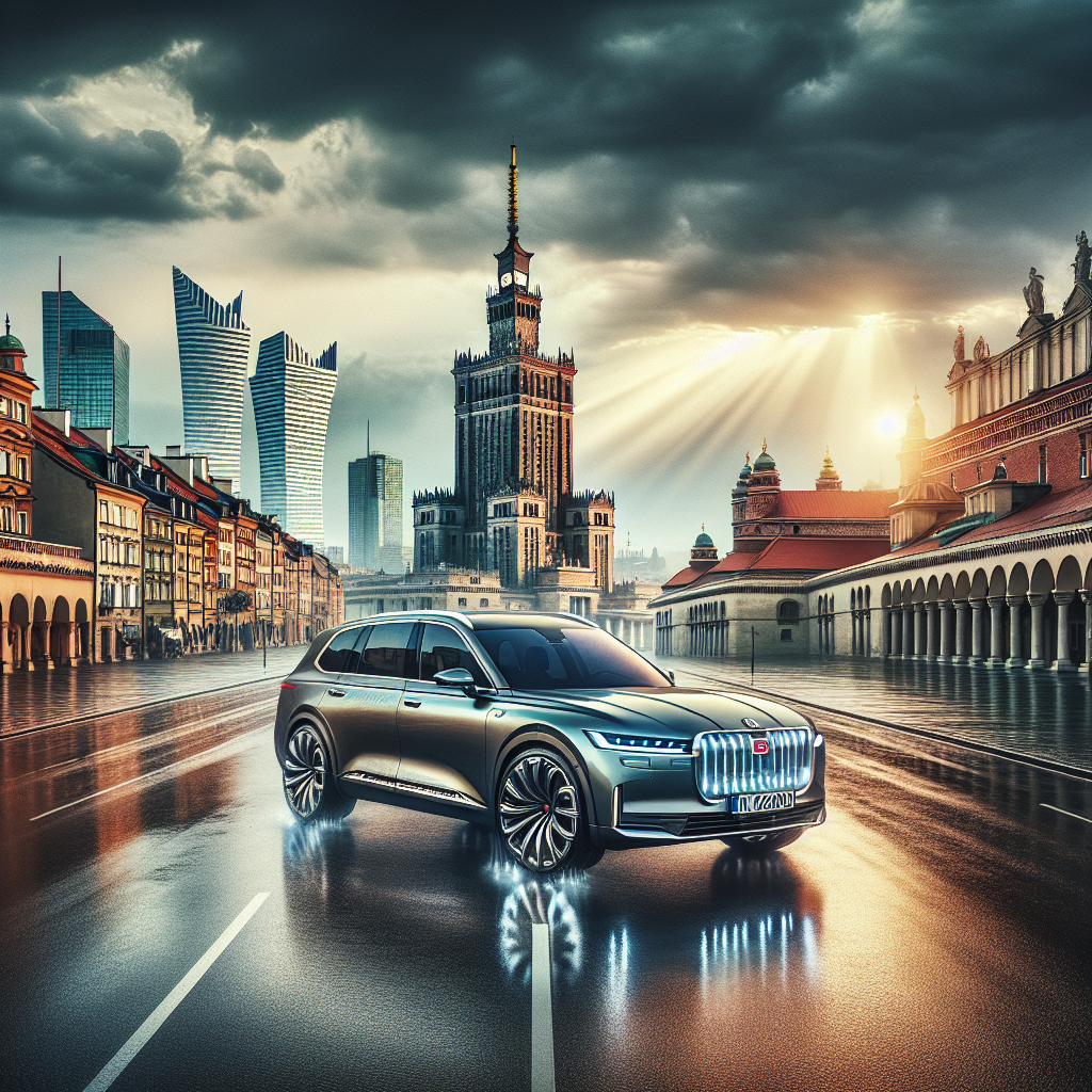 zawieszenia pneumatyczne warszawa