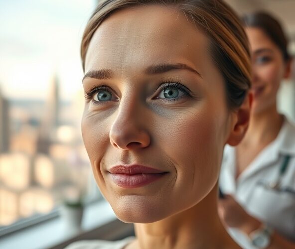 Czy full face botox w Warszawie daje naturalny efekt?