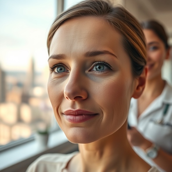 full face botox warszawa