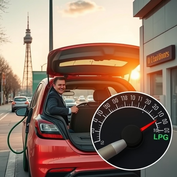 instalacje lpg gliwice