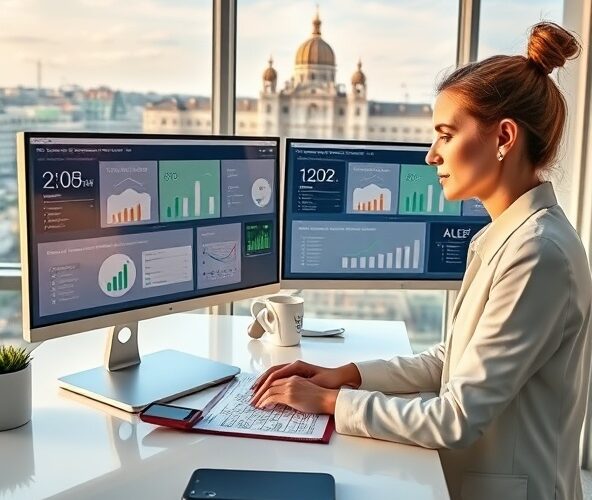 Jaka księgowa dla e-commerce w Warszawie najlepiej zintegruje automatyczne fakturowanie z Shoper i Allegro, żeby ograniczyć błędy i oszczędzić czas?