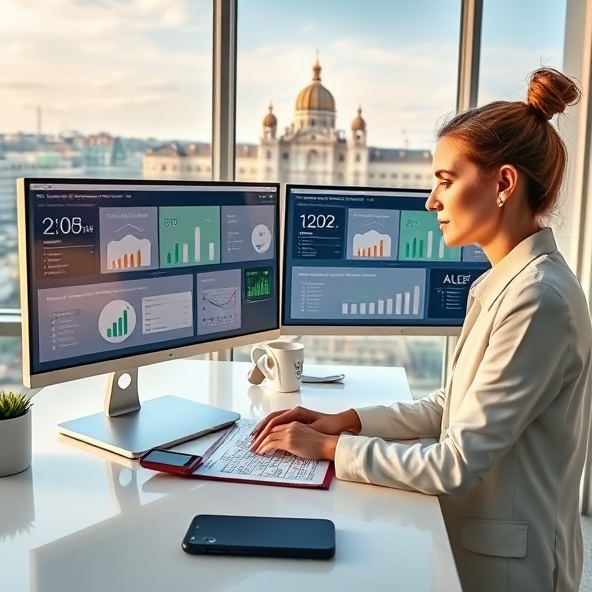 księgowa dla e-commerce warszawa