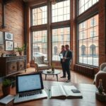 meble stylowe łódź