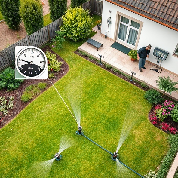 nawadnianie ogrodów pruszków