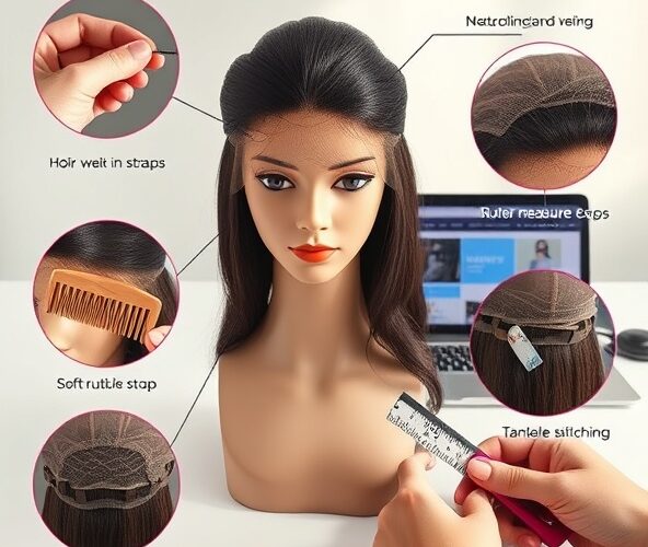 Jak sprawdzić jakość peruki damskiej przed zakupem online?