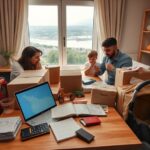 Jak zaplanować kosztorys przeprowadzki do Serbii dla rodziny z dziećmi? przeprowadzki do serbii