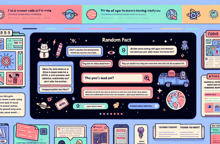 Strona z ciekawostkami: Jak stworzyć interesujący i angażujący blog wielotematyczny?