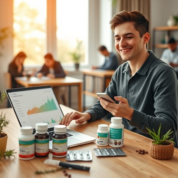 suplementy na koncentrację