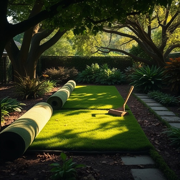 trawa z rolki piastów