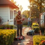 Jak wybrać usługi ogrodnicze w Błoniu, żeby obniżyć koszty? usługi ogrodnicze błonie