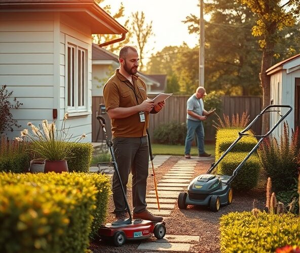Jak wybrać usługi ogrodnicze w Błoniu, żeby obniżyć koszty?