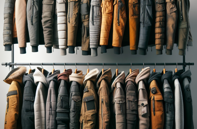 Kurtki Sols – Jak Wybrać Idealny Model na Każdą Pora Roku?