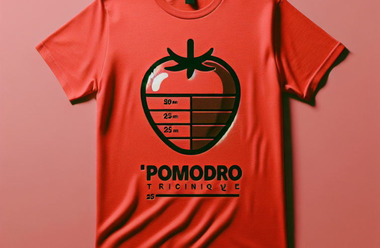 T-shirty Promodoro – Jak Wybrać Idealny Model i Styl dla Siebie?